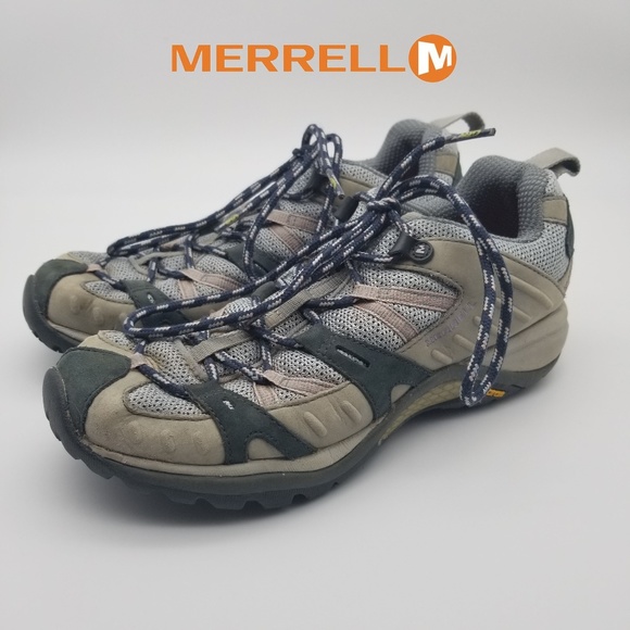 Merrell Shoes - Merrell Siren Sport Outdoor Trail Shoe Sz 7